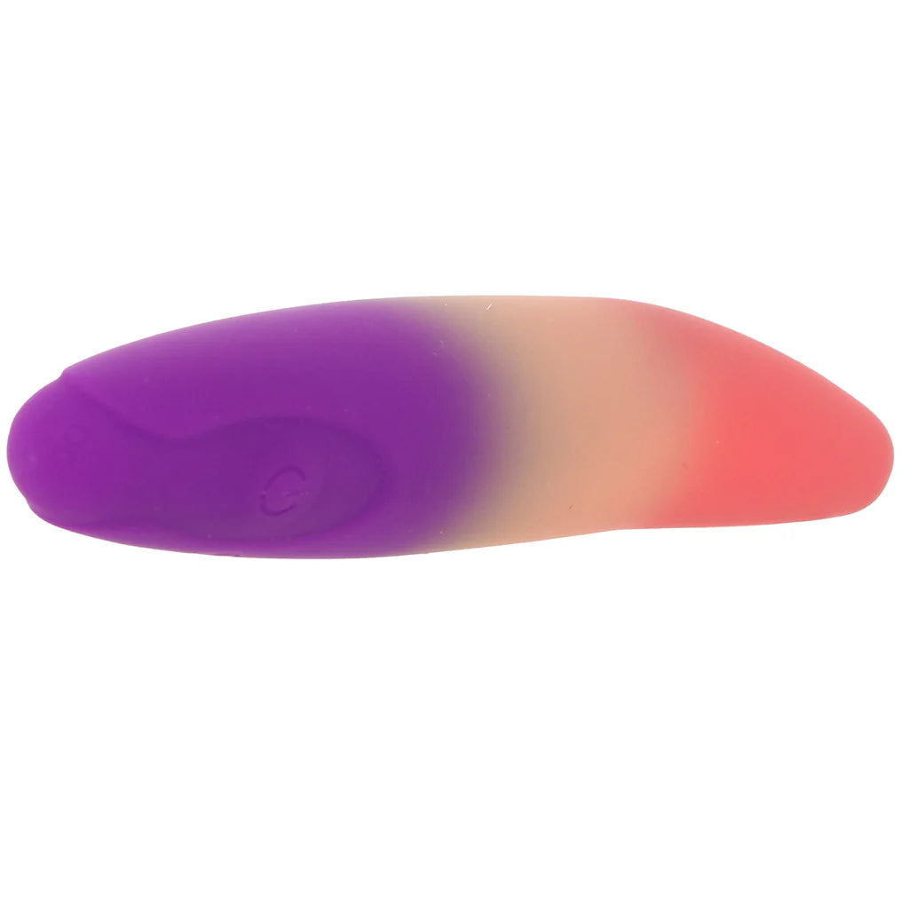 Play With Me Dolphin Dreams G-Spot Vibe – Heaven Boutique Winnipeg – side view