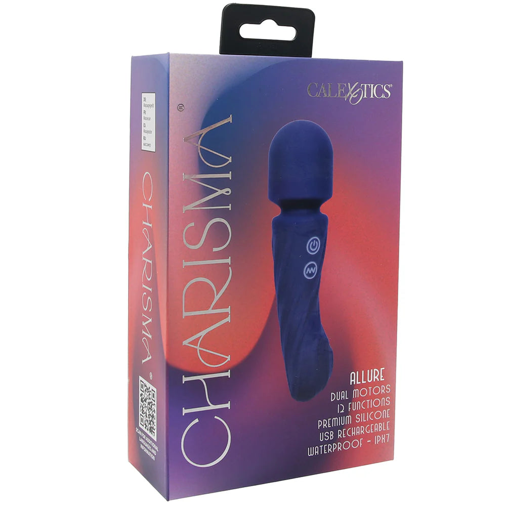 Charisma Allure Dual Wand — buy in Winnipeg | Heaven Boutique