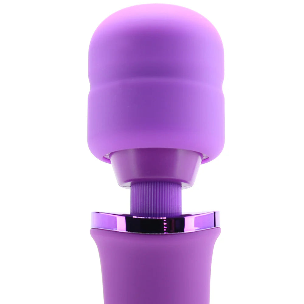 Fantasy For Her Rechargeable Power Wand – Winnipeg adult boutique – features