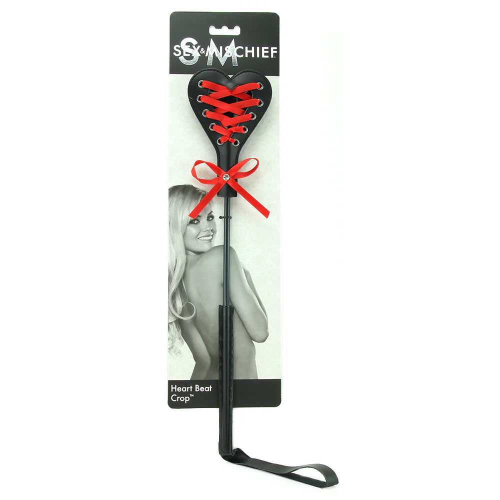 Heart Beat Crop – Winnipeg adult store – close-up view