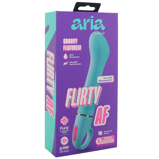 Aria Flirty AF 2.0 RumboTech Vibe — buy in Winnipeg | Heaven Boutique