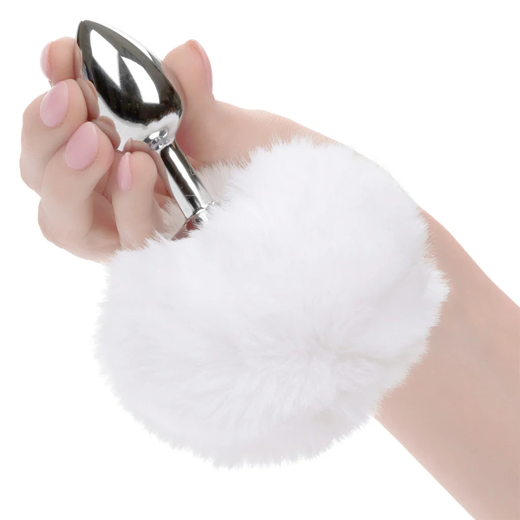 Running Wild White Bunny Plug Winnipeg – product detail