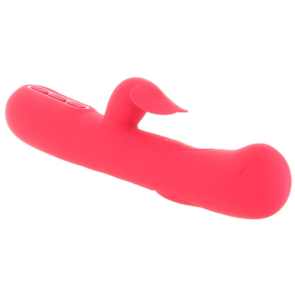 Throb Flutter Rabbit Vibe – Winnipeg adult boutique – features