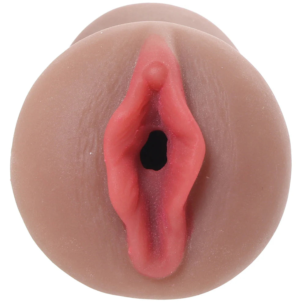 Amari Gold Pussy Stroker – Winnipeg adult boutique – features