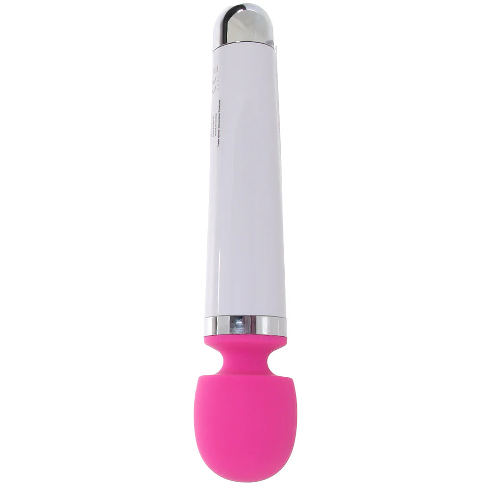 Aqua Waterproof Massager – Heaven Boutique Winnipeg – side view