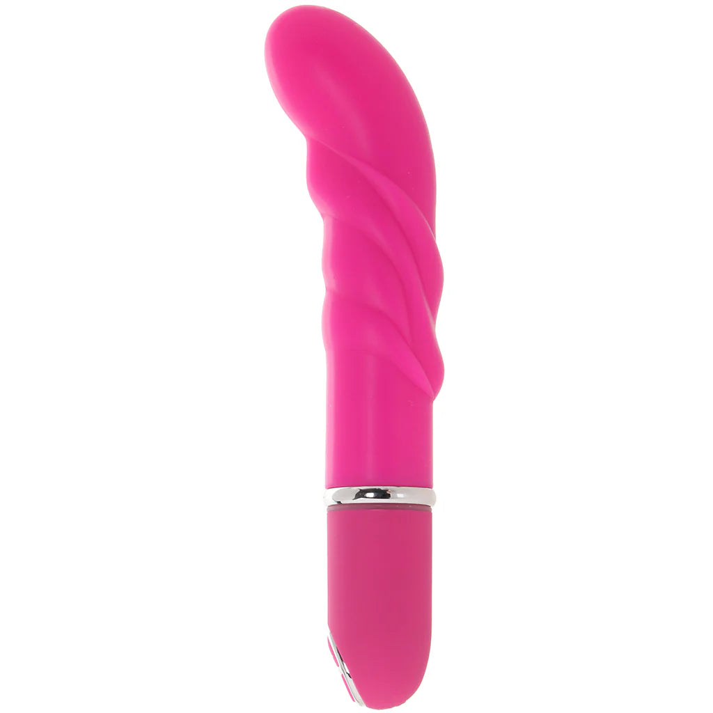 Lia "G" Bliss 10 Function Vibe in Pink – Heaven Boutique Winnipeg – additional angle