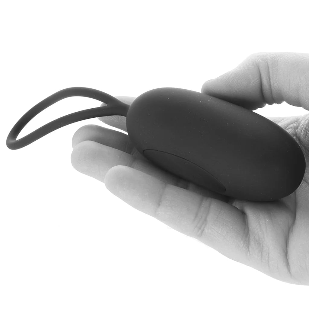 Silicone Remote Rechargeable Egg Vibe Winnipeg – product detail