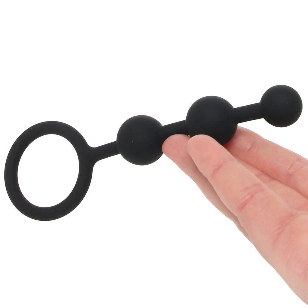 Frederick's of Hollywood Silicone Anal Beads Winnipeg – product detail