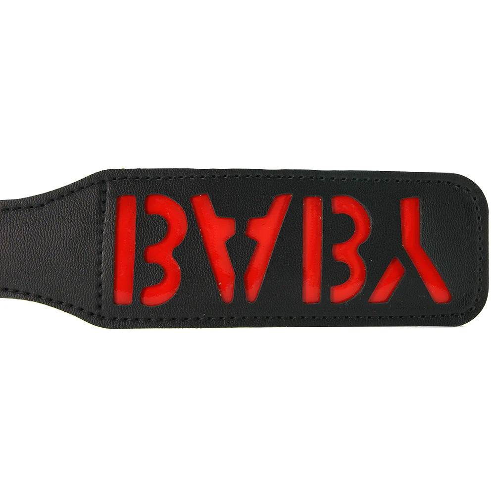 Baby Paddle – Winnipeg – packaging view