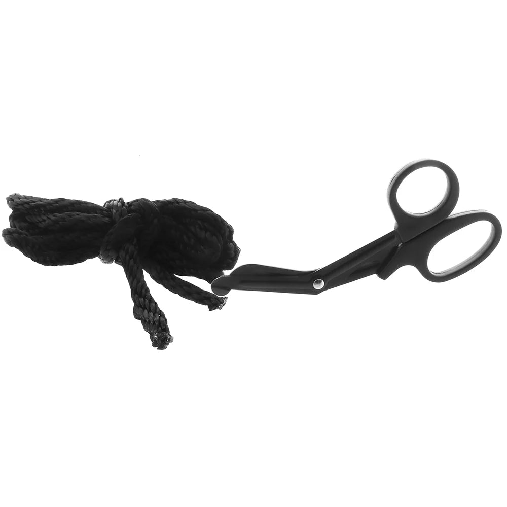 Learn The Ropes 4 Piece Bondage Kit – Winnipeg adult boutique – features