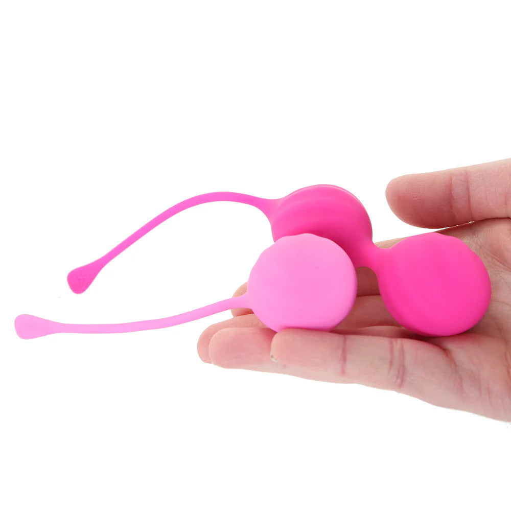 Tighten & Tone Kegel Training 2 Piece Set Winnipeg – product detail