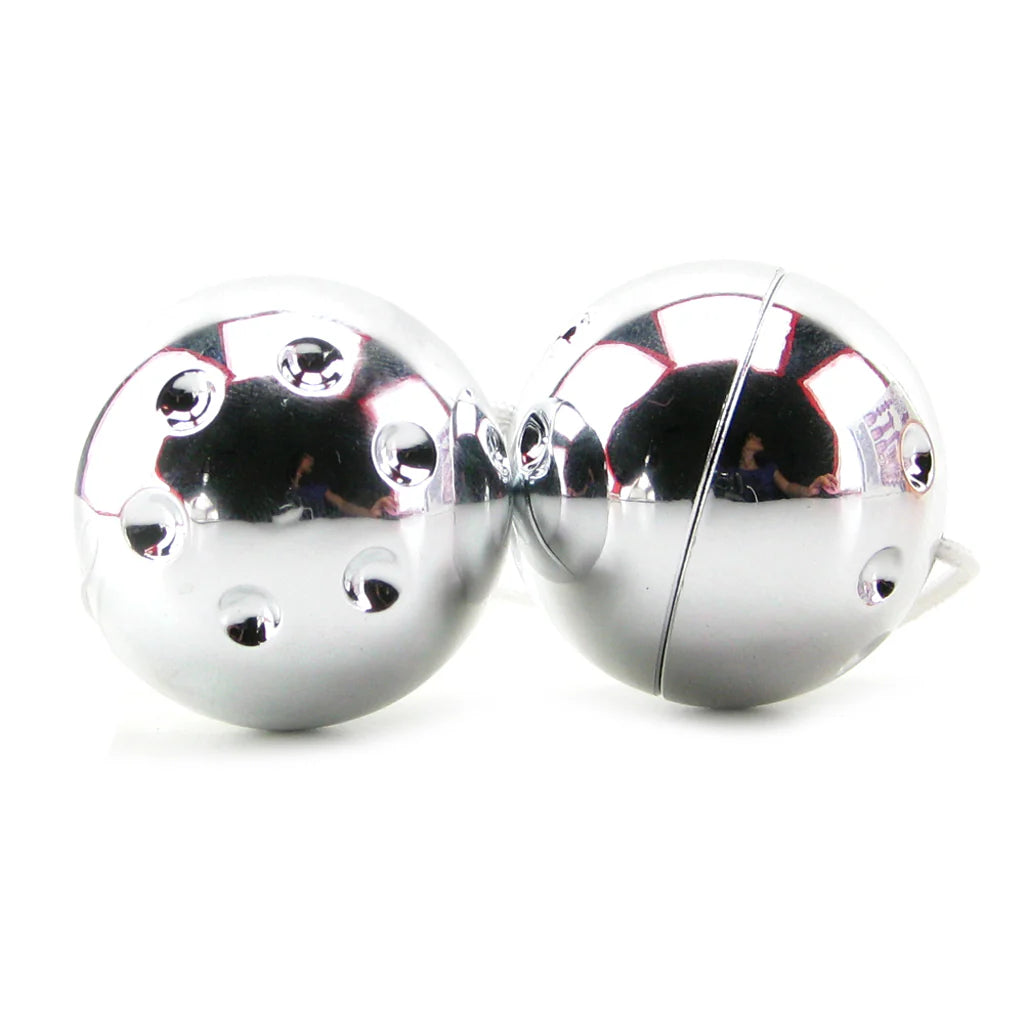 Silver Balls – Winnipeg adult boutique – features