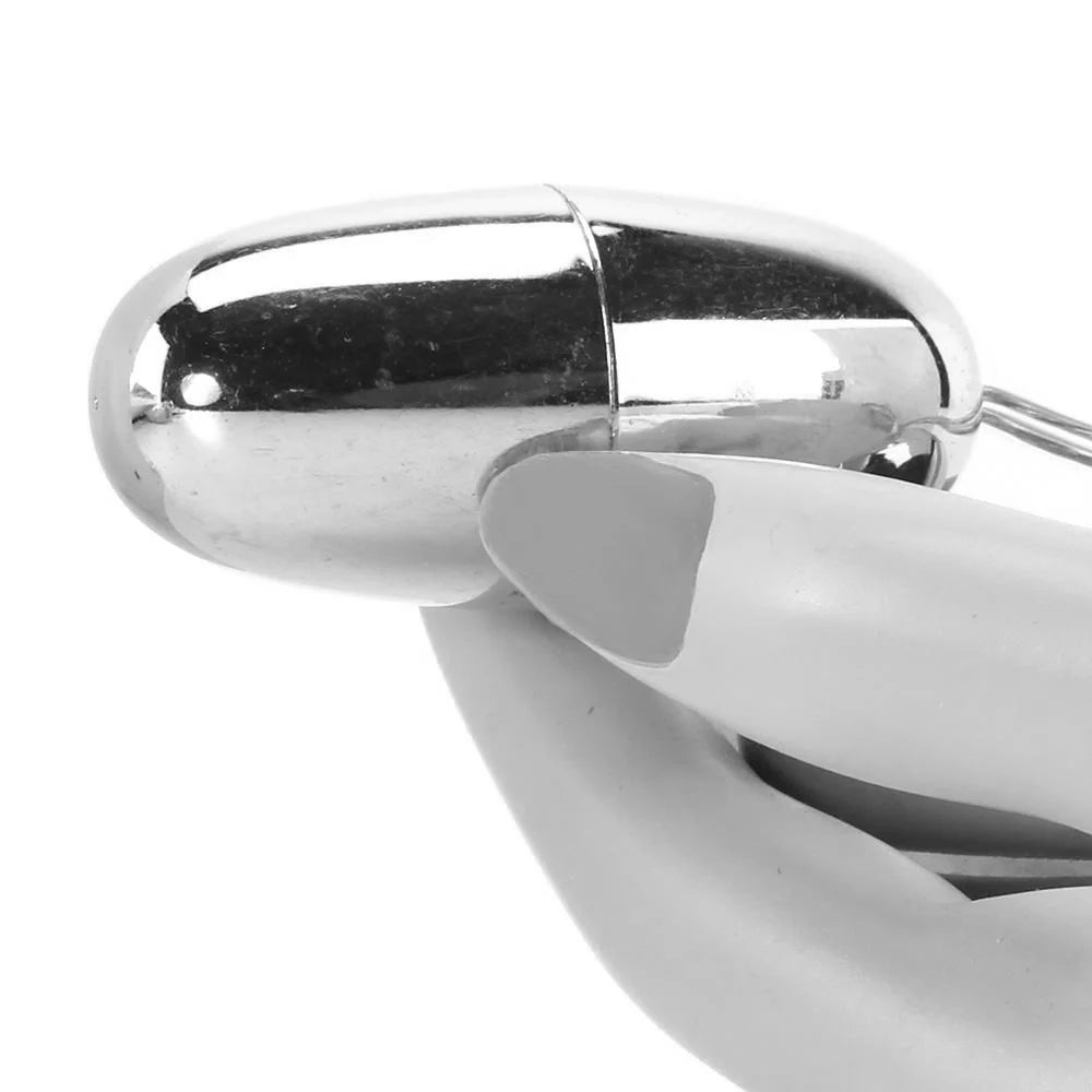Pocket Exotics Silver Bullet Vibe Winnipeg – product detail