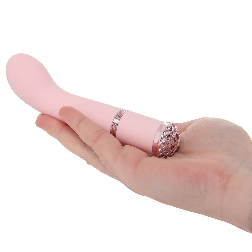 Loveline Cherie G-Spot Vibe – Heaven Boutique Winnipeg – side view