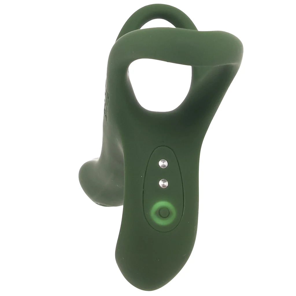 Zero Tolerance Strap, Tap & Go Enhancer – Winnipeg adult boutique – features