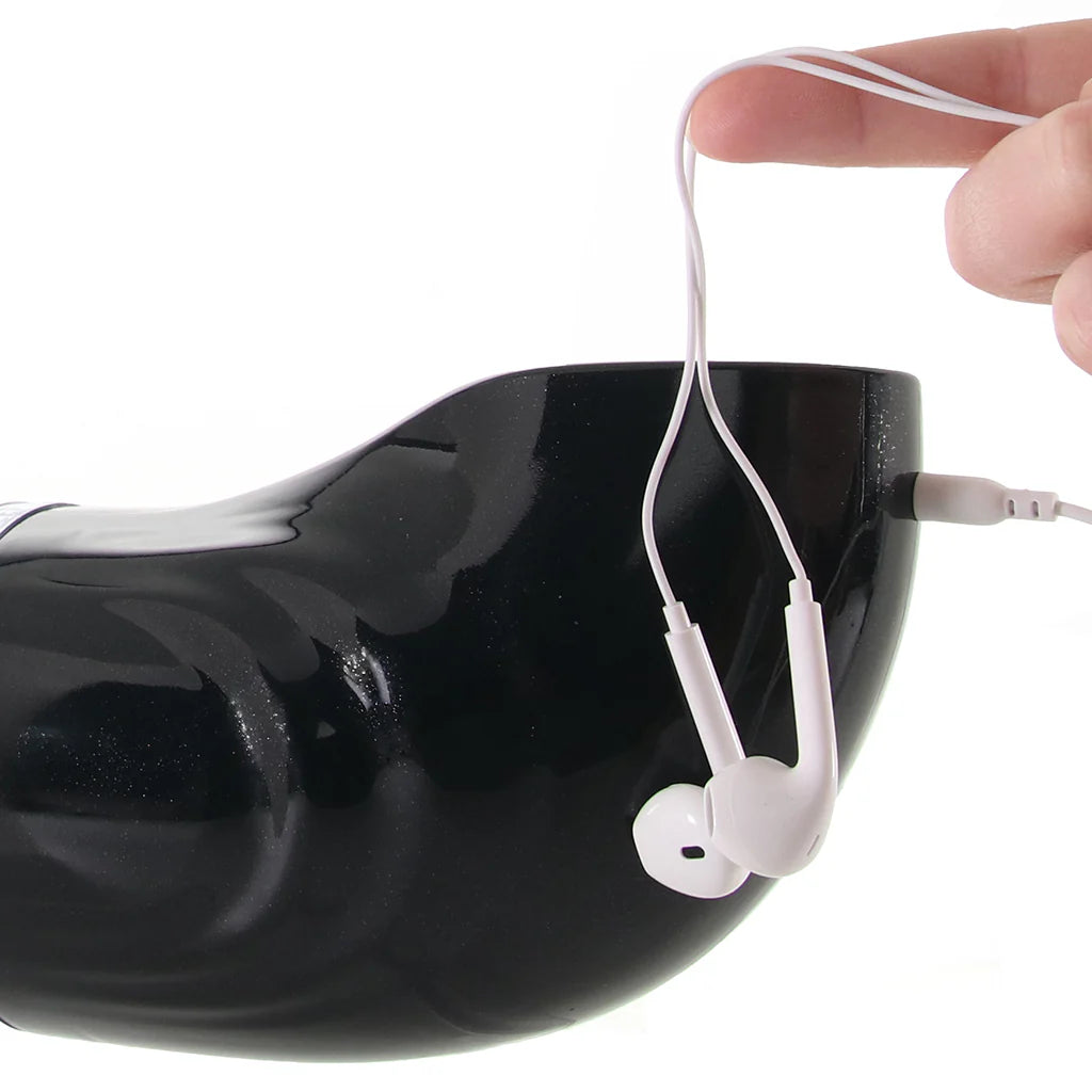Pumped StrokeMate Auto Stroker in Black Winnipeg – product detail