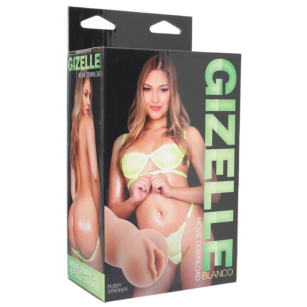 Gizelle Blanco Pussy Stroker — buy in Winnipeg | Heaven Boutique