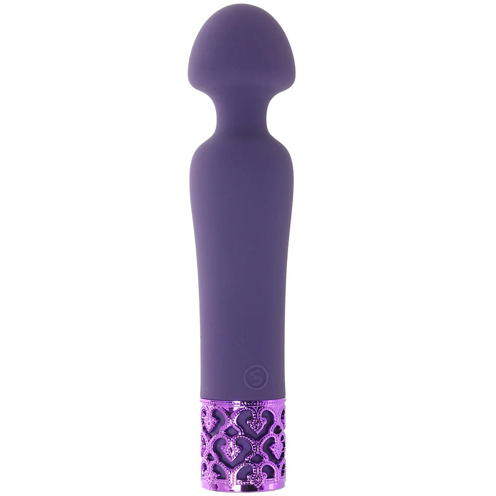 Royal Gems Scepter Vibe in Purple – Winnipeg – packaging view