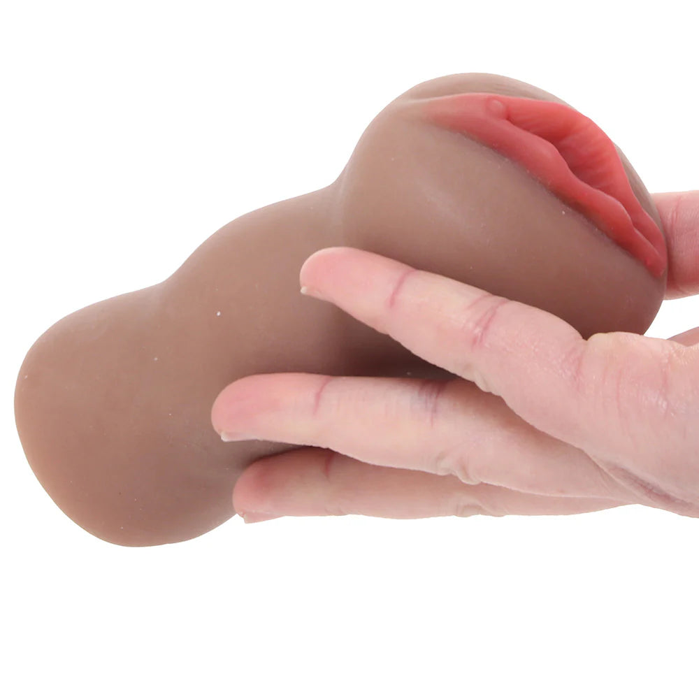 Amari Gold Pussy Stroker Winnipeg – product detail
