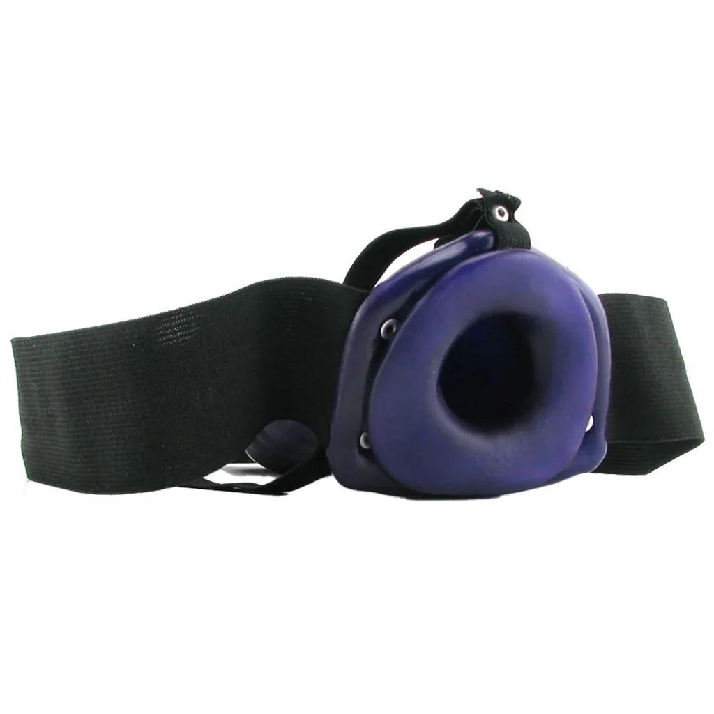 Fetish Fantasy Hollow Strap-On in Purple Winnipeg – product detail