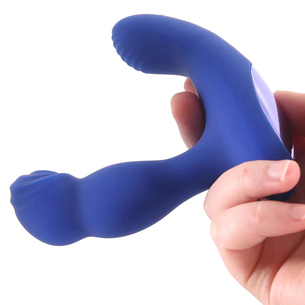 Love Distance Orbit App Controlled Prostate Vibe – Heaven Boutique Winnipeg – additional angle
