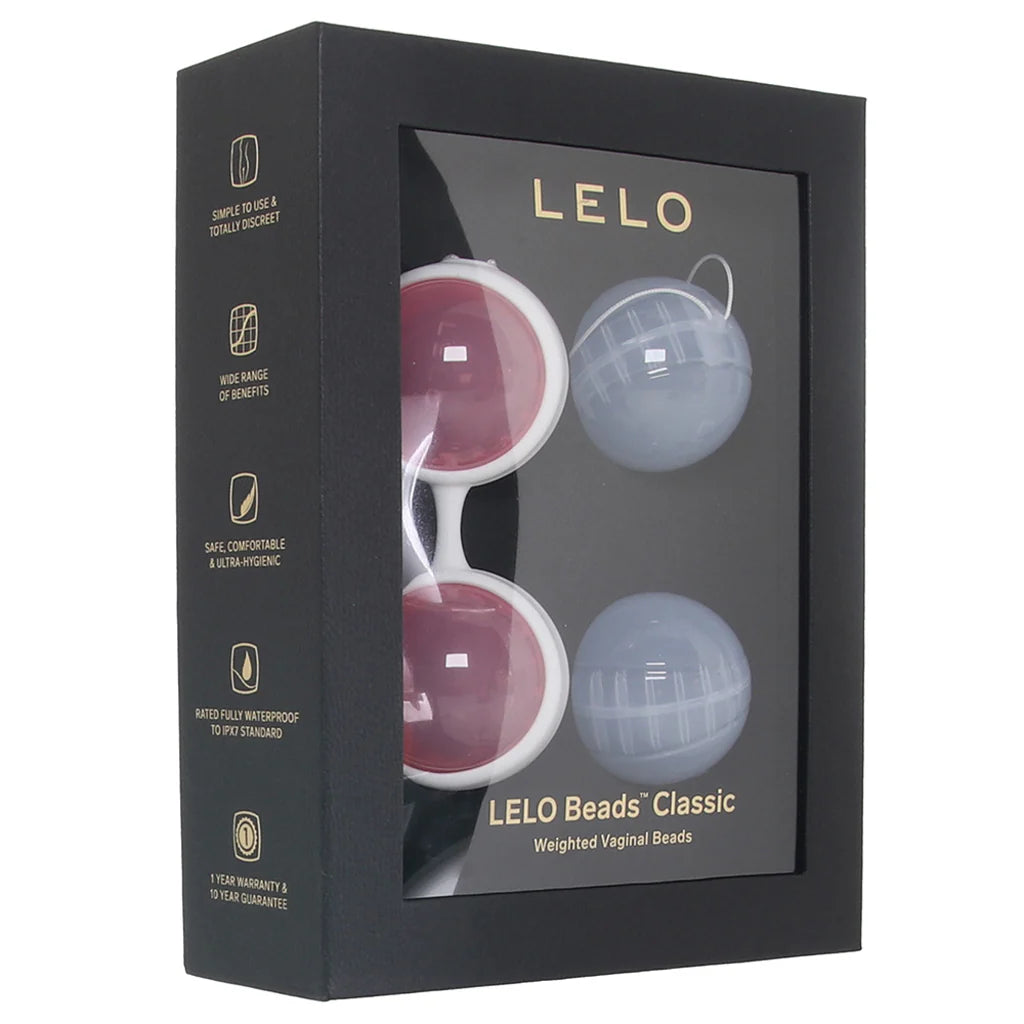 LELO Beads Pleasure Set — buy in Winnipeg | Heaven Boutique