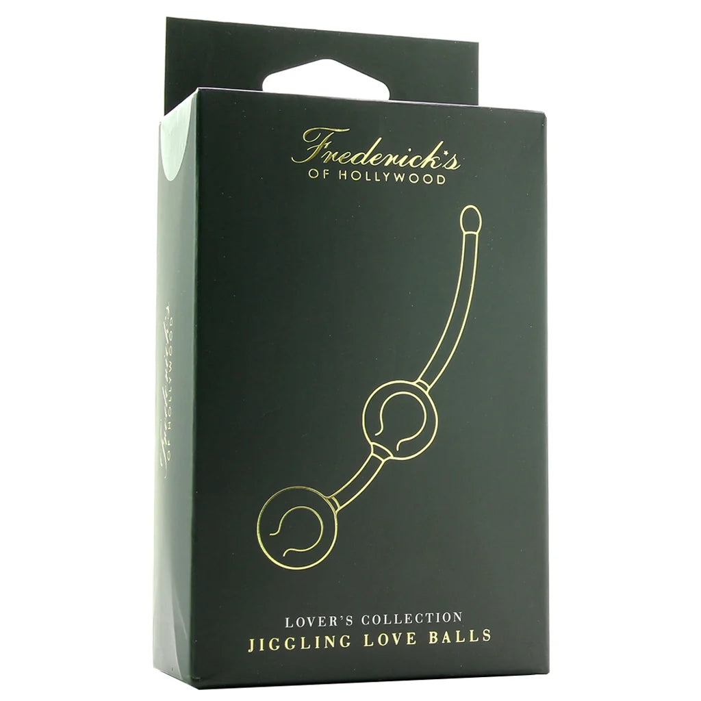Frederick's of Hollywood Jiggling Love Balls — buy in Winnipeg | Heaven Boutique