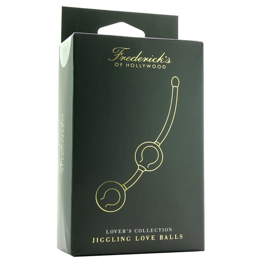 Frederick's of Hollywood Jiggling Love Balls — buy in Winnipeg | Heaven Boutique