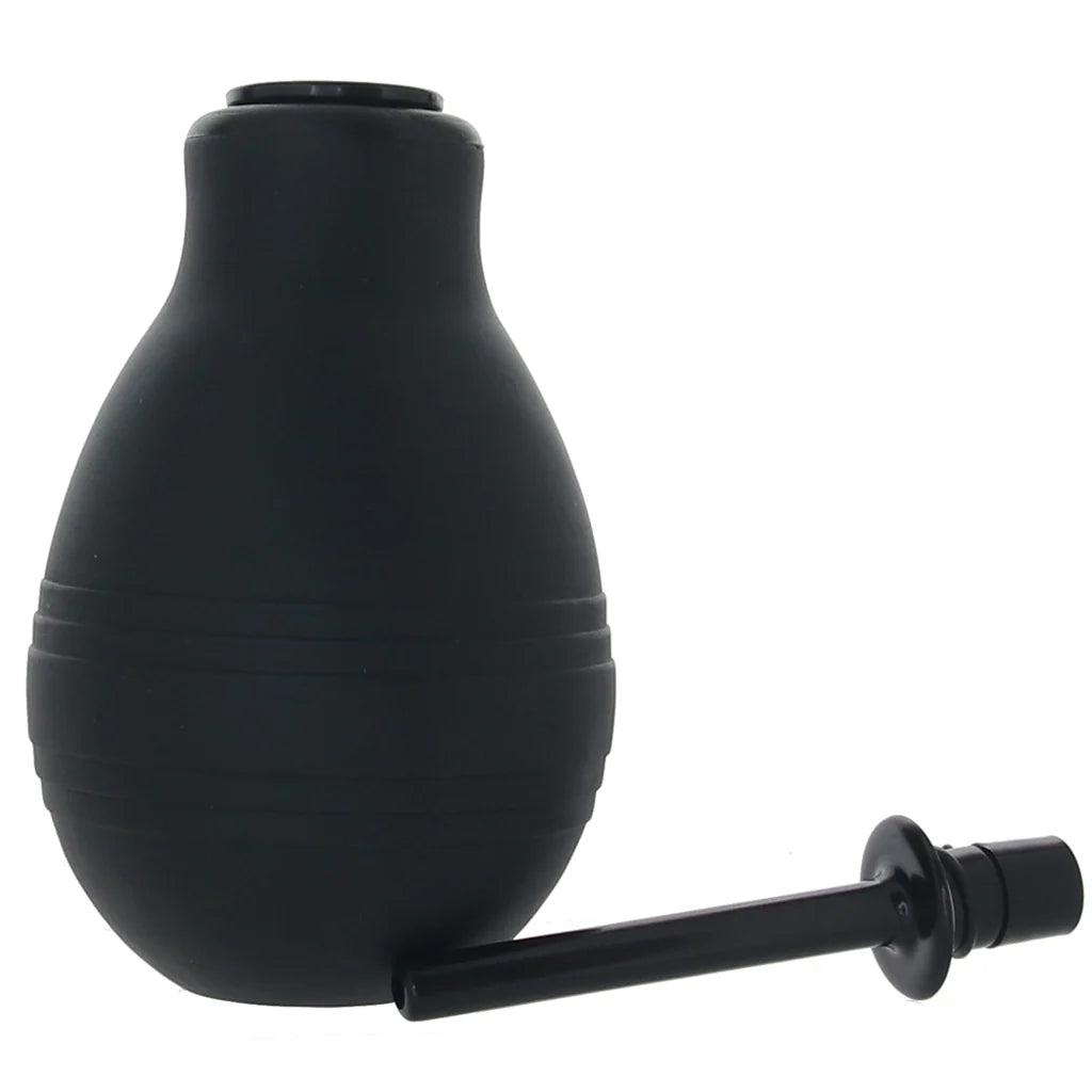 One-Way Anal Douche in Black Winnipeg – product detail