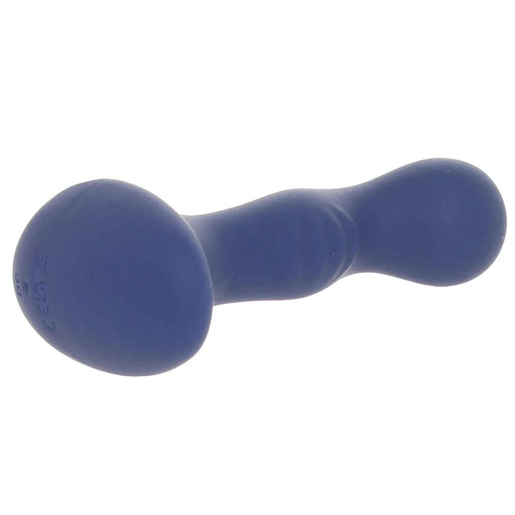 💙 Zero Tolerance Blue Oasis – Targeted P-Spot Pleasure – Winnipeg adult boutique – features