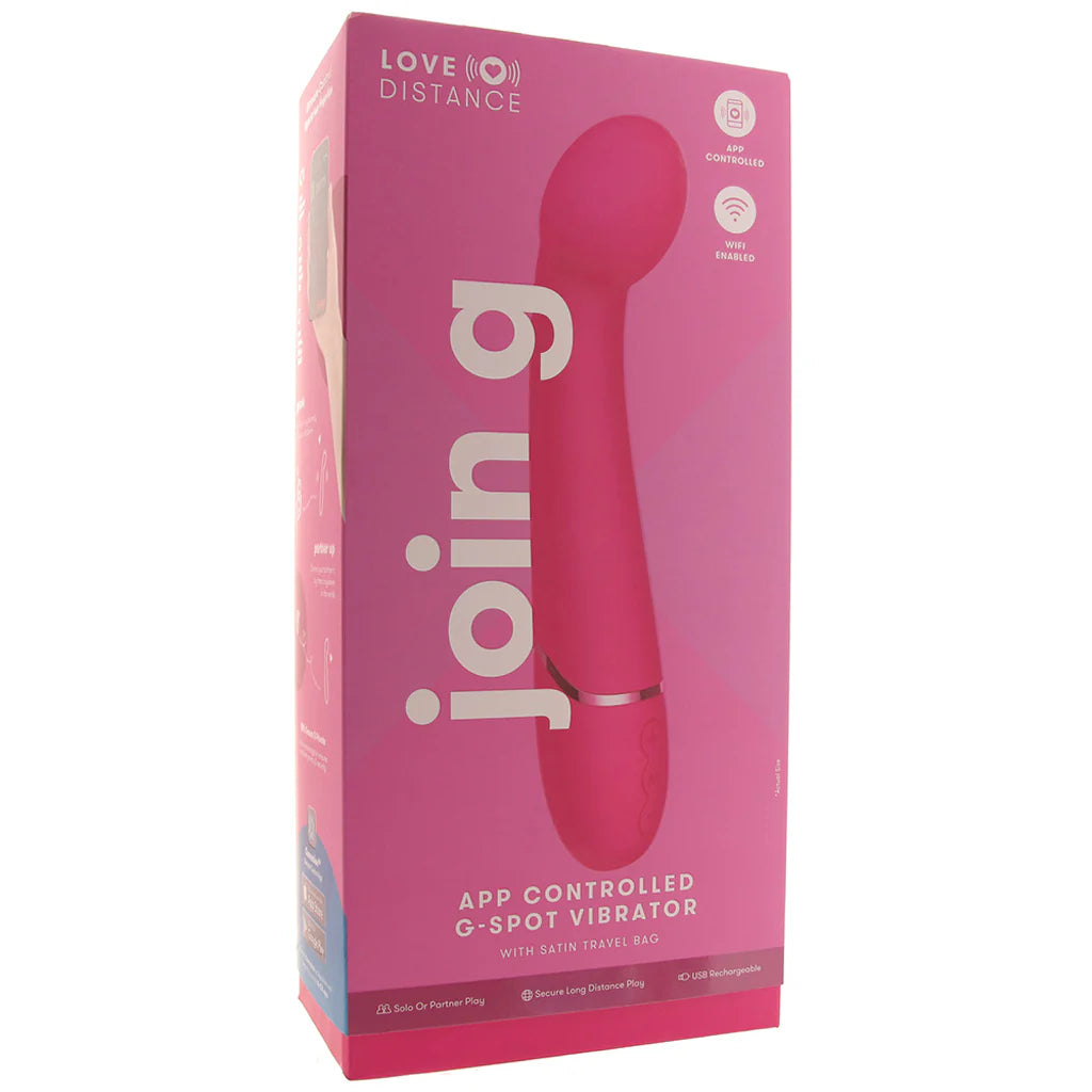 Love Distance Join G App Controlled G-Vibe — buy in Winnipeg | Heaven Boutique