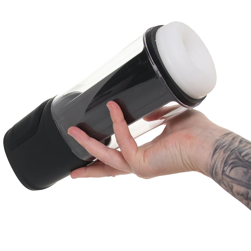 Playboy Side Piece Auto Stroker – Winnipeg – packaging view
