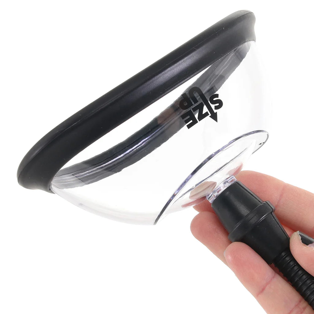 Size Up Power Plumper Automatic Pussy Pump Set Winnipeg – product detail