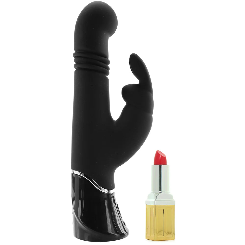 Greedy Girl Thrusting G-Spot Rabbit Vibrator Winnipeg – product detail