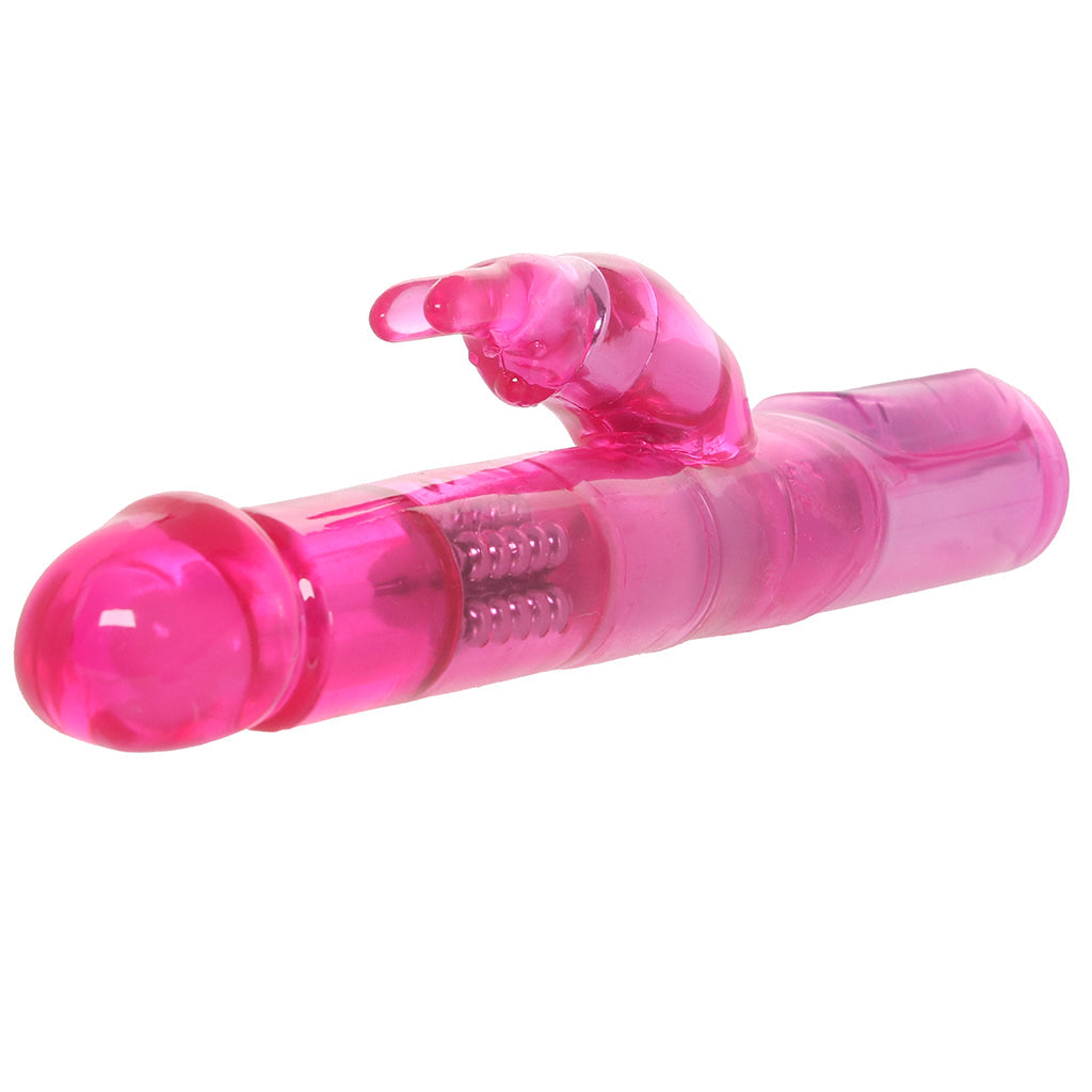 7 Function Jack Rabbit Vibe in Pink — Heaven Boutique Winnipeg 2