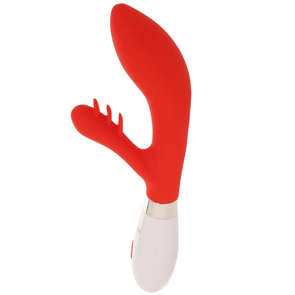 Luminous Agave Rabbit Vibe in Red — Heaven Boutique Winnipeg 3