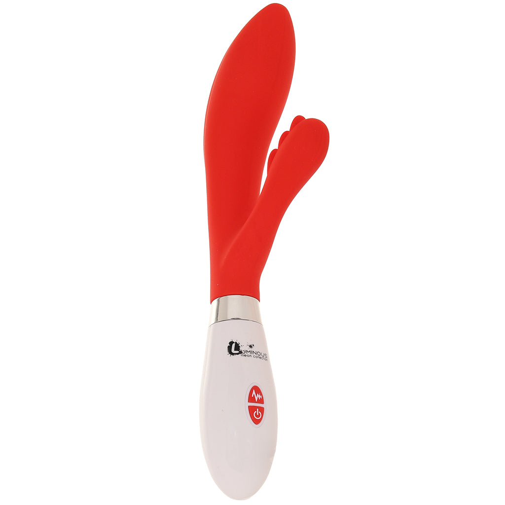 Luminous Agave Rabbit Vibe in Red — Heaven Boutique Winnipeg 1