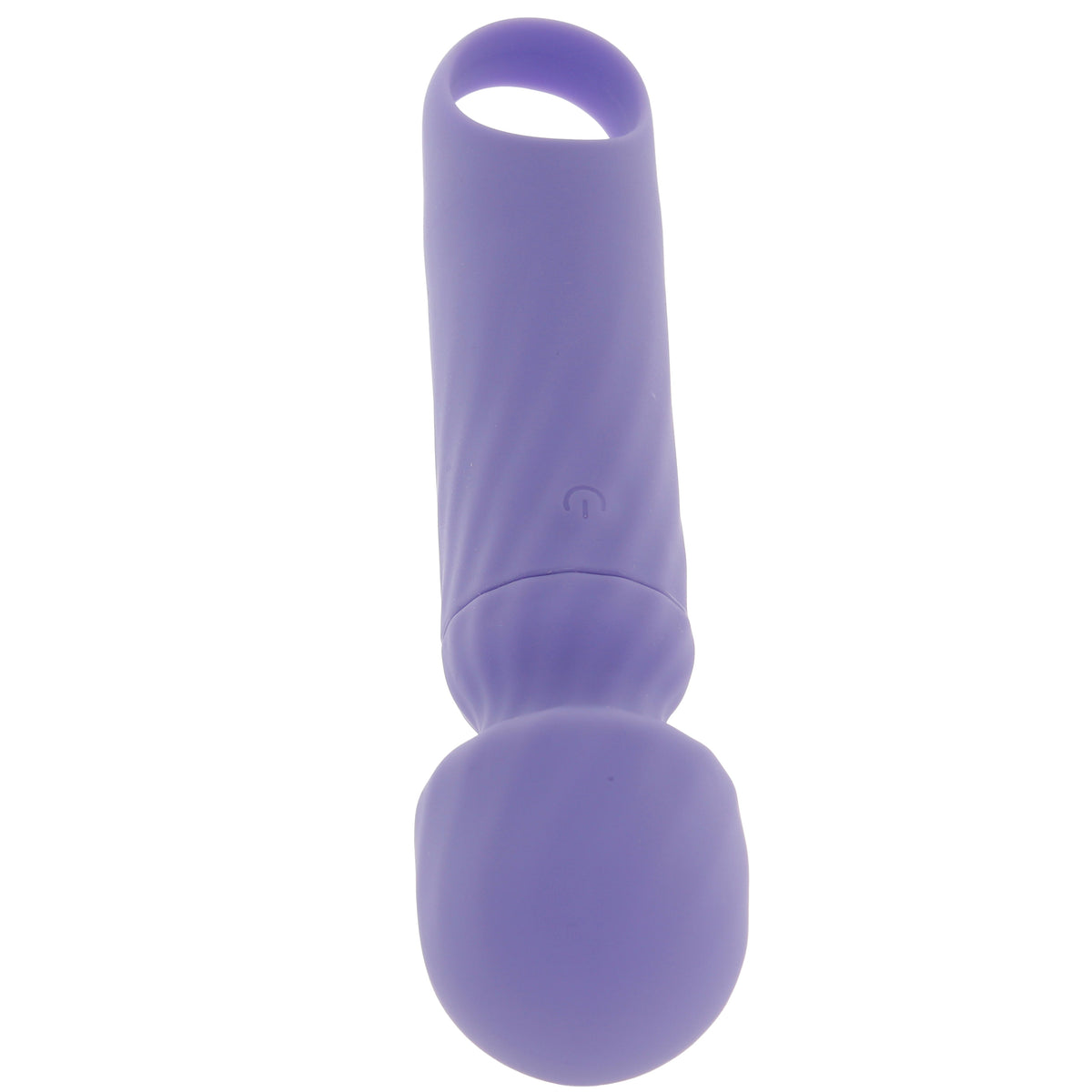 VibeFantasy Lolly Wand Mini Vibe in Purple — Heaven Boutique Winnipeg 3