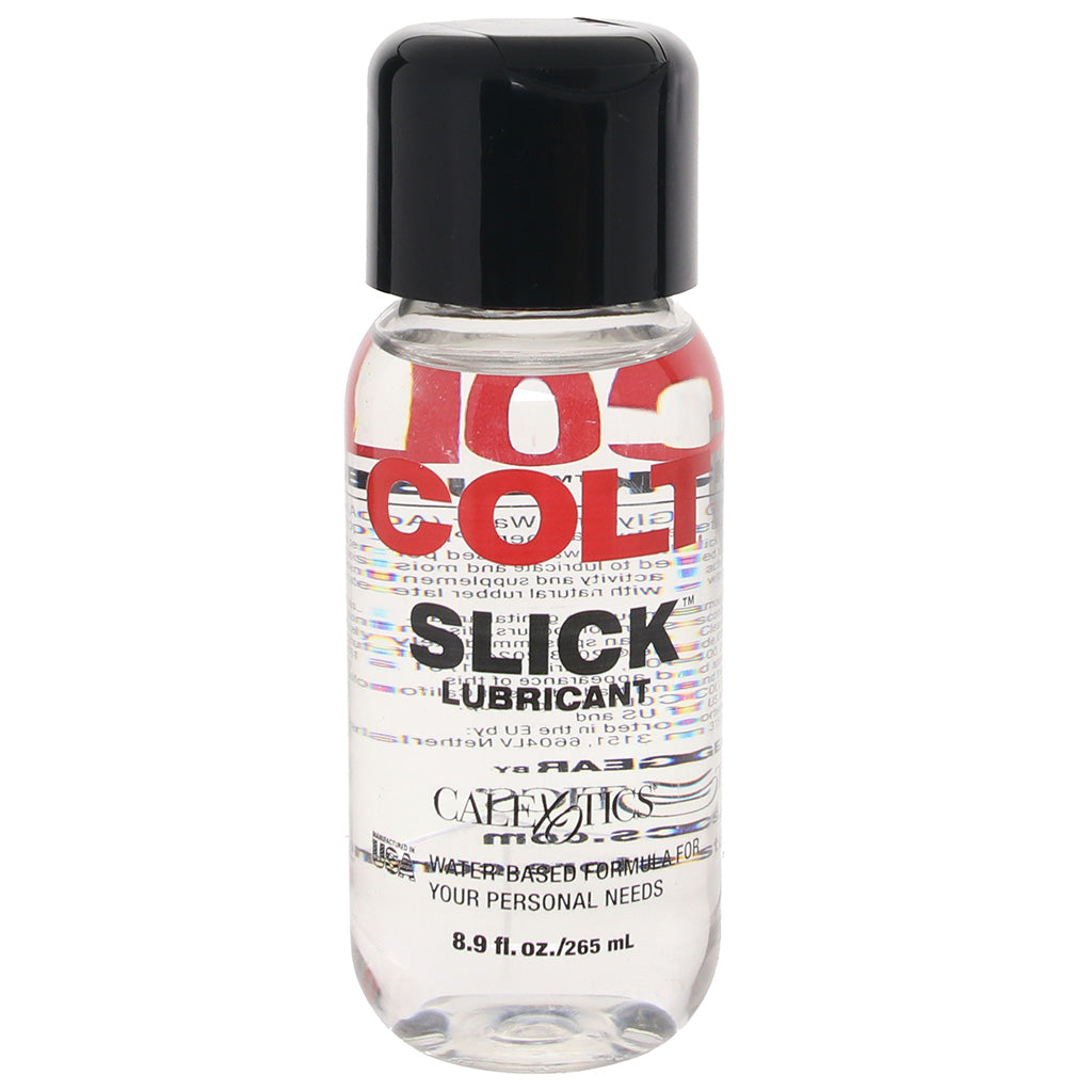 Colt Slick Lube in 8.9oz/263ml — Heaven Boutique Winnipeg 1