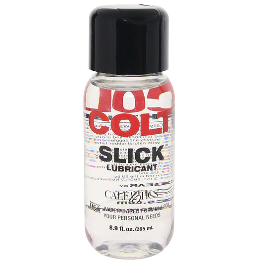 Colt Slick Lube in 8.9oz/263ml — Heaven Boutique Winnipeg 1
