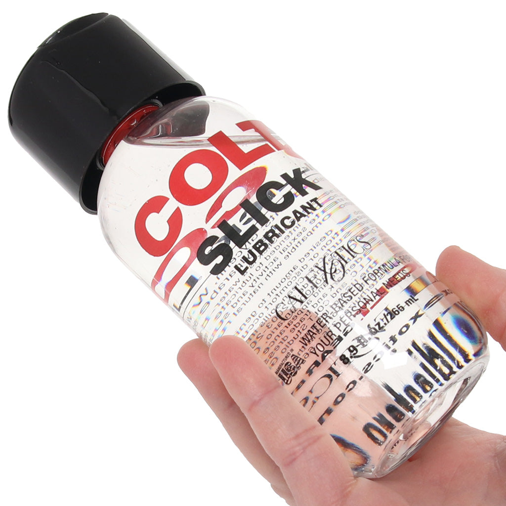 Colt Slick Lube in 8.9oz/263ml — Heaven Boutique Winnipeg 7