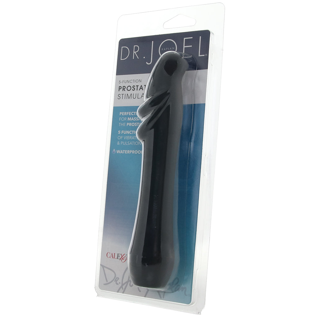 Dr. Joel 5-Function Prostate Stimulator Vibe — Heaven Boutique Winnipeg 9