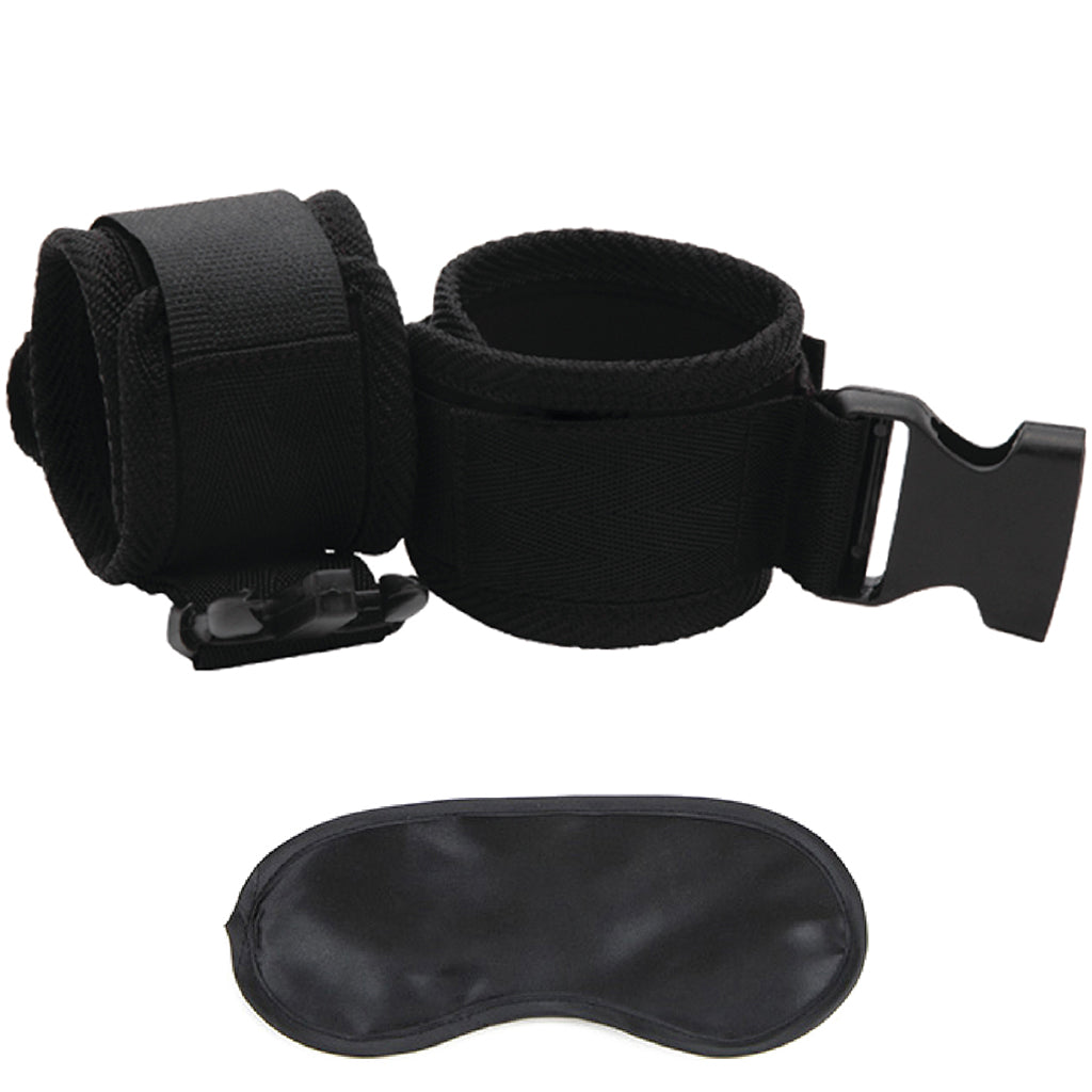 G-Spot Pal Sex Support Ankle Straps — Heaven Boutique Winnipeg 7