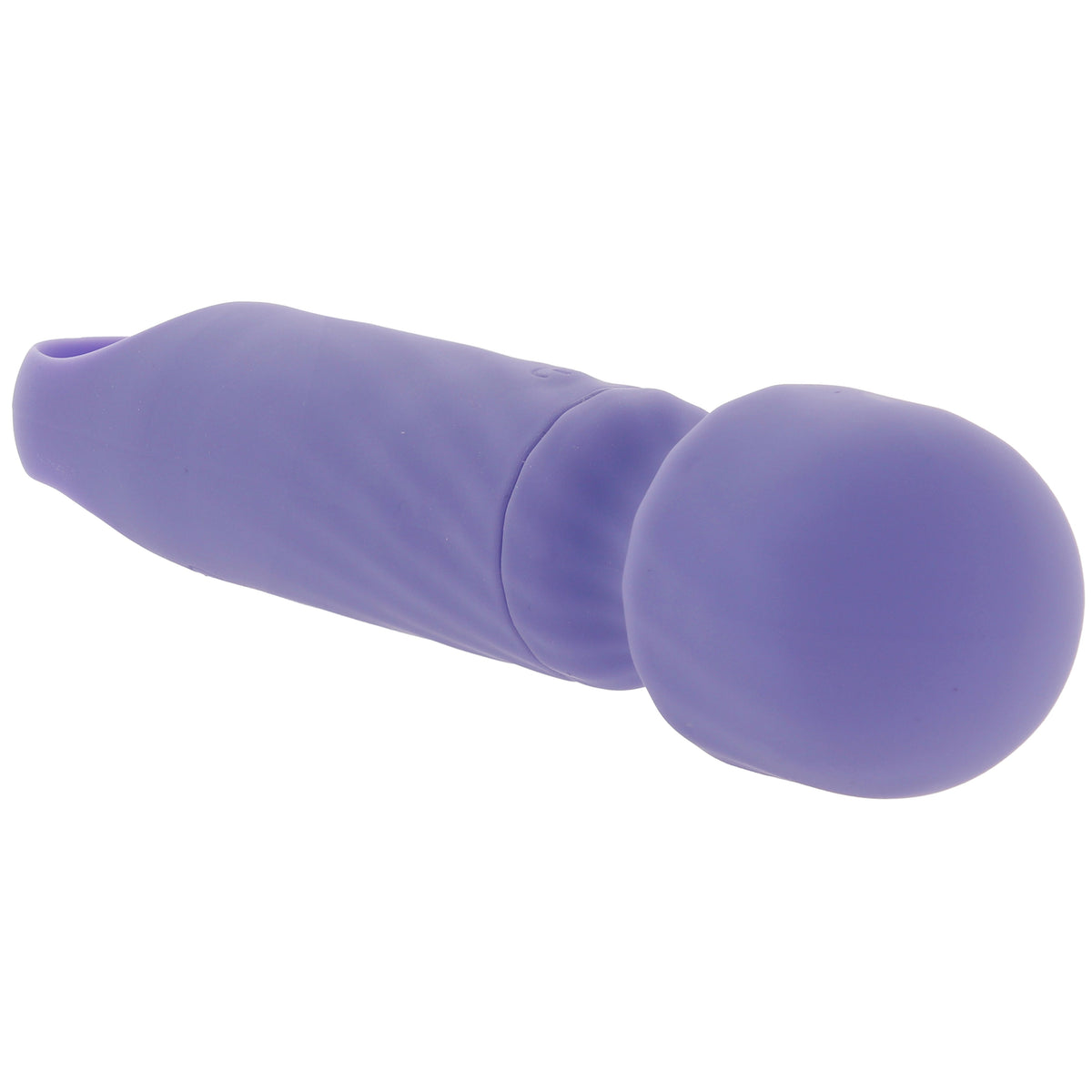 VibeFantasy Lolly Wand Mini Vibe in Purple — Heaven Boutique Winnipeg 2