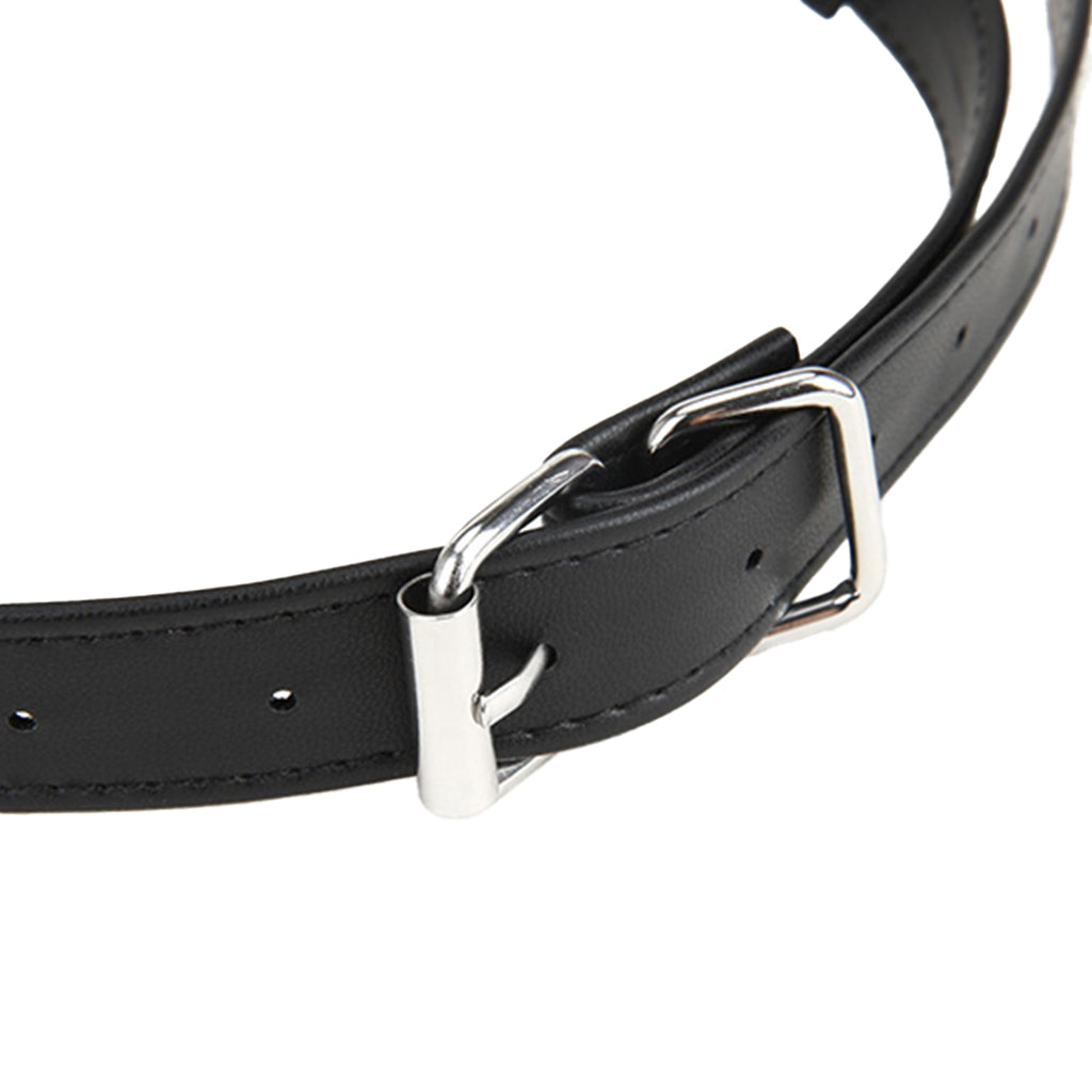 Breathable Ball Gag with Nipple Clamps — Heaven Boutique Winnipeg 7
