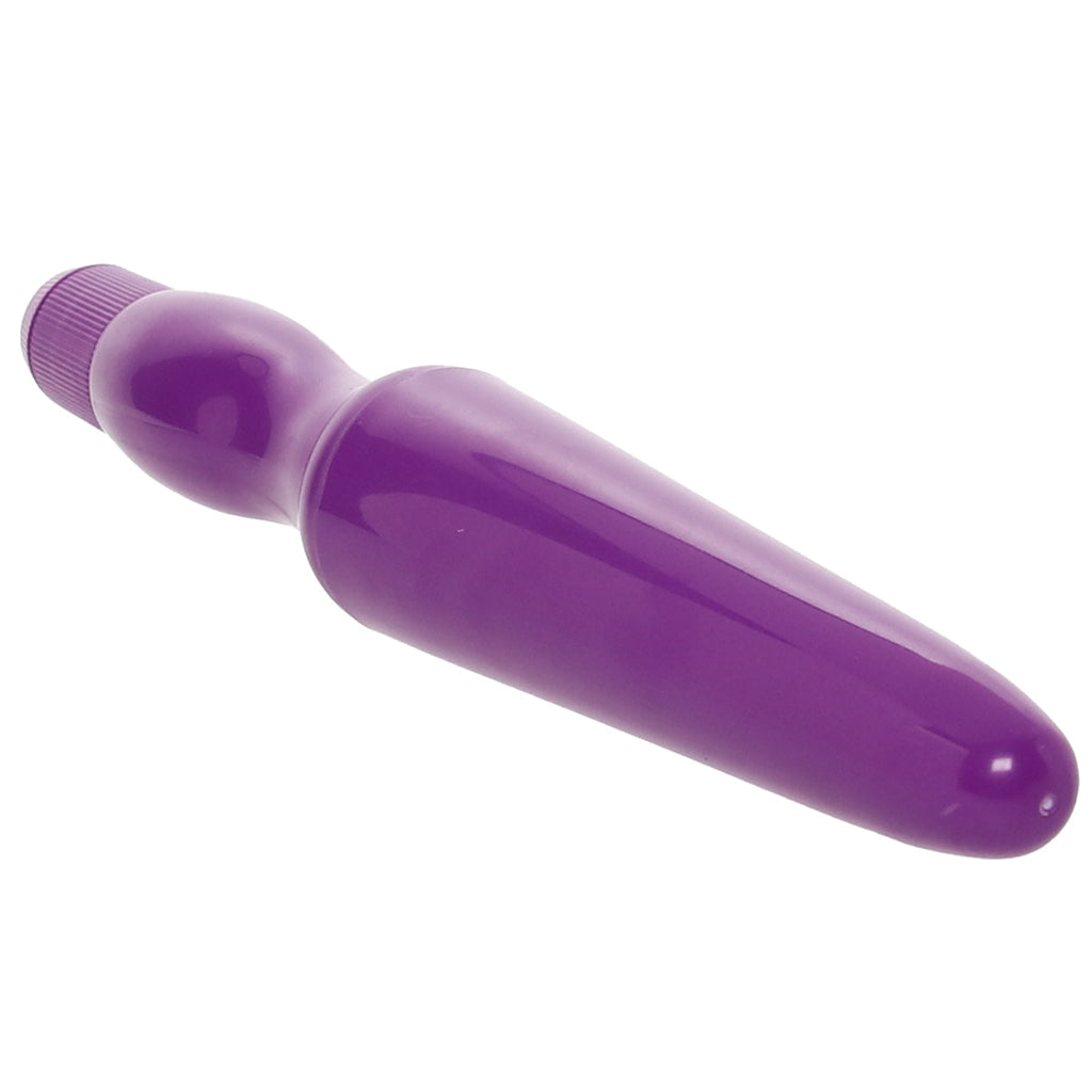 Waterproof Anal Probe Vibe in Purple — Heaven Boutique Winnipeg 2