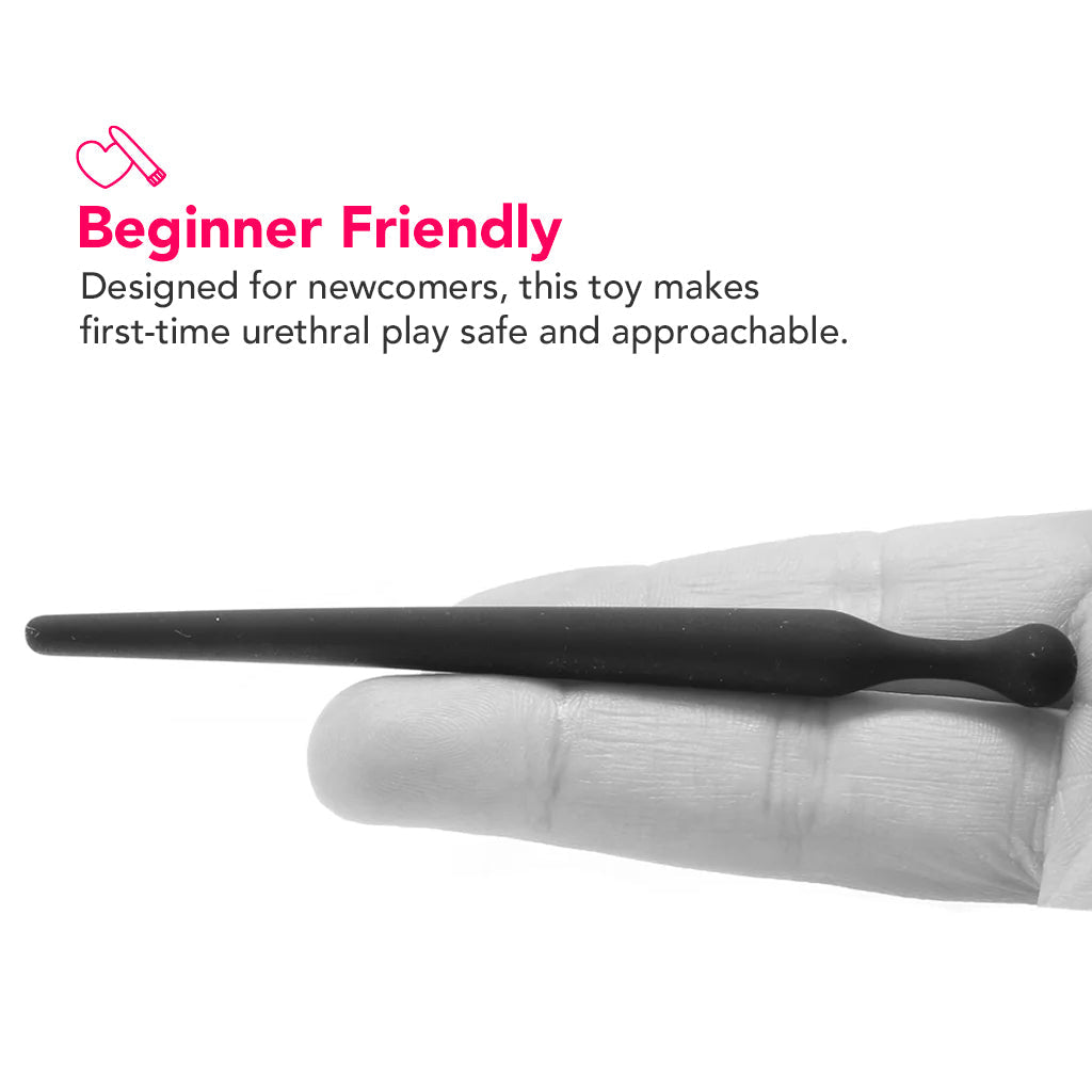 Ouch! Beginners Silicone Urethral Sounding Set — Heaven Boutique Winnipeg 5