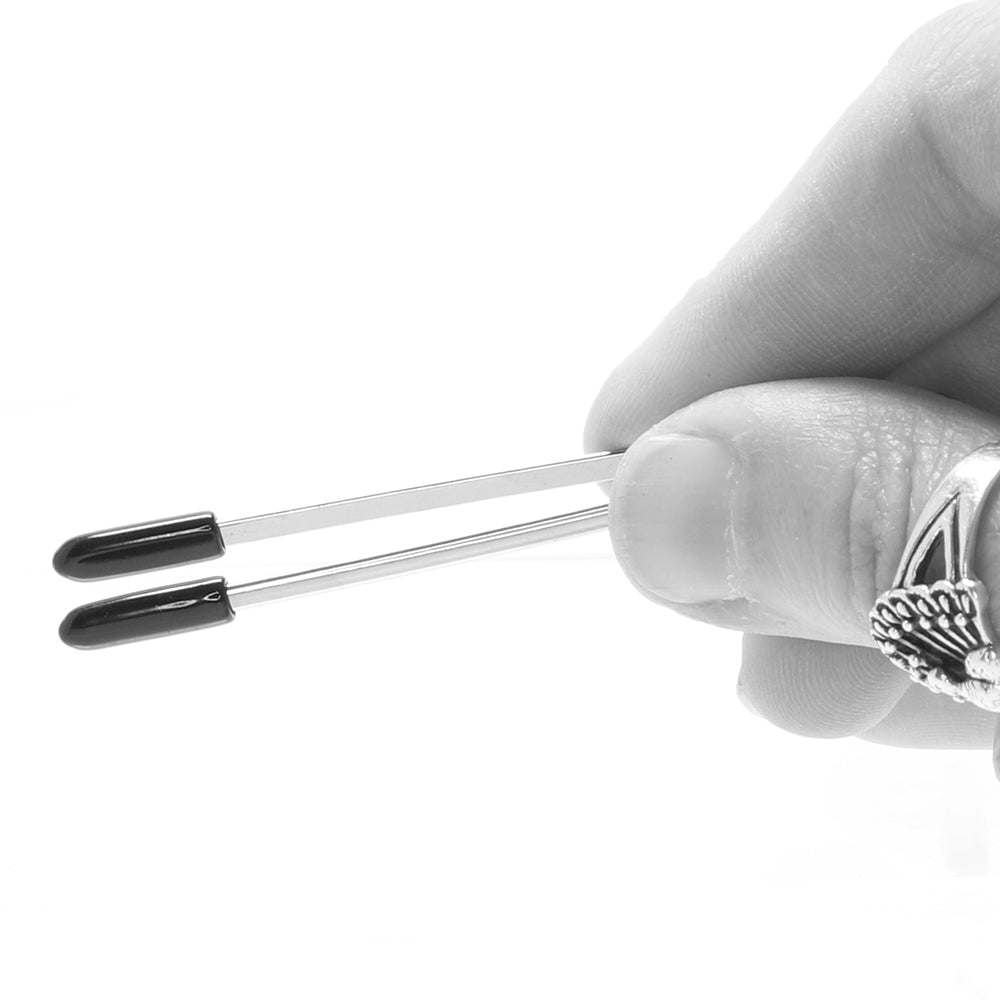 Adjustable Beaded Tweezer Nipple Clips — Heaven Boutique Winnipeg 4