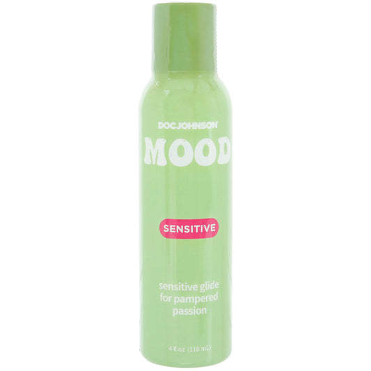 Mood Sensitive Lube in 4oz/113g — Heaven Boutique Winnipeg 1