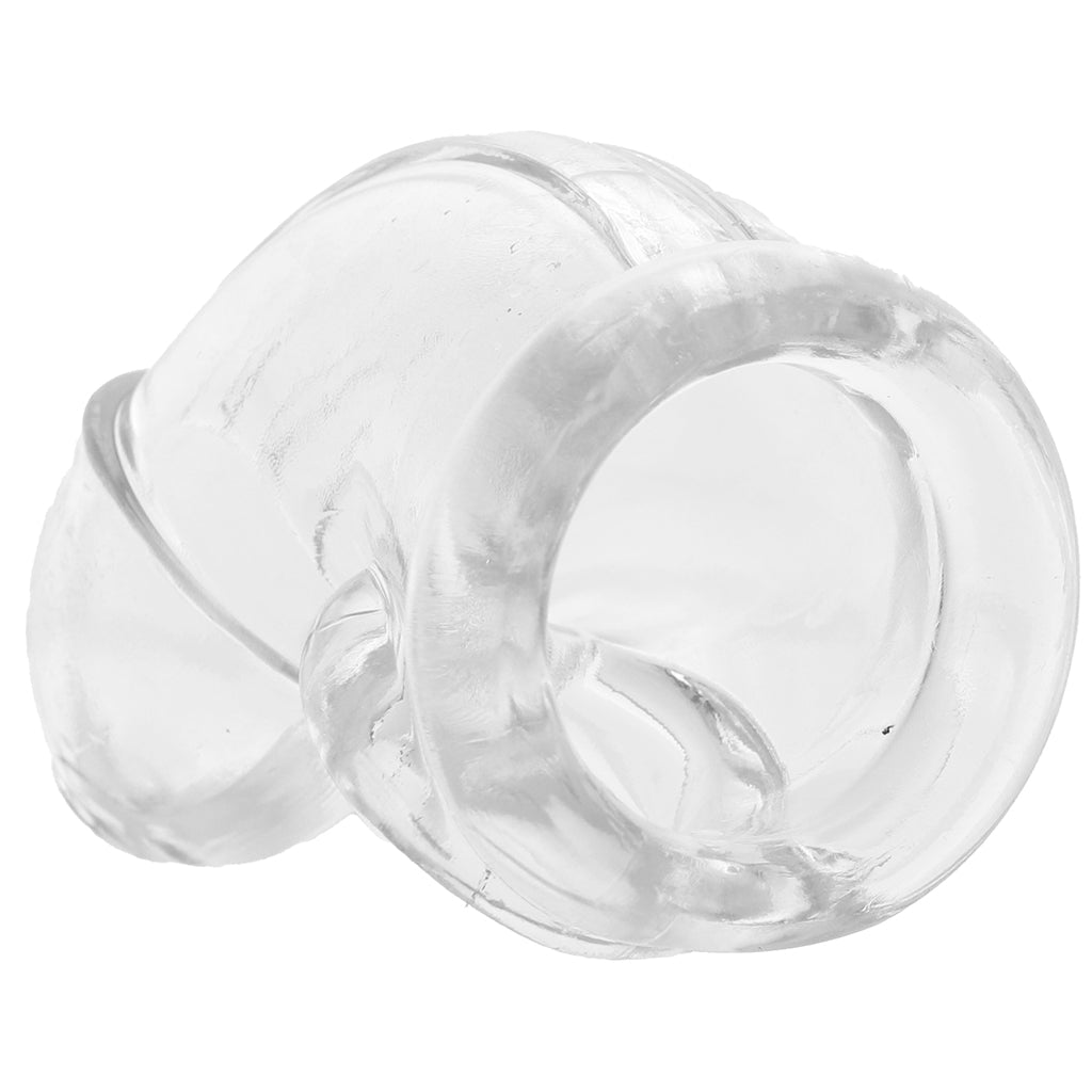 Rock Solid The Cock Cage in Clear — Heaven Boutique Winnipeg 6